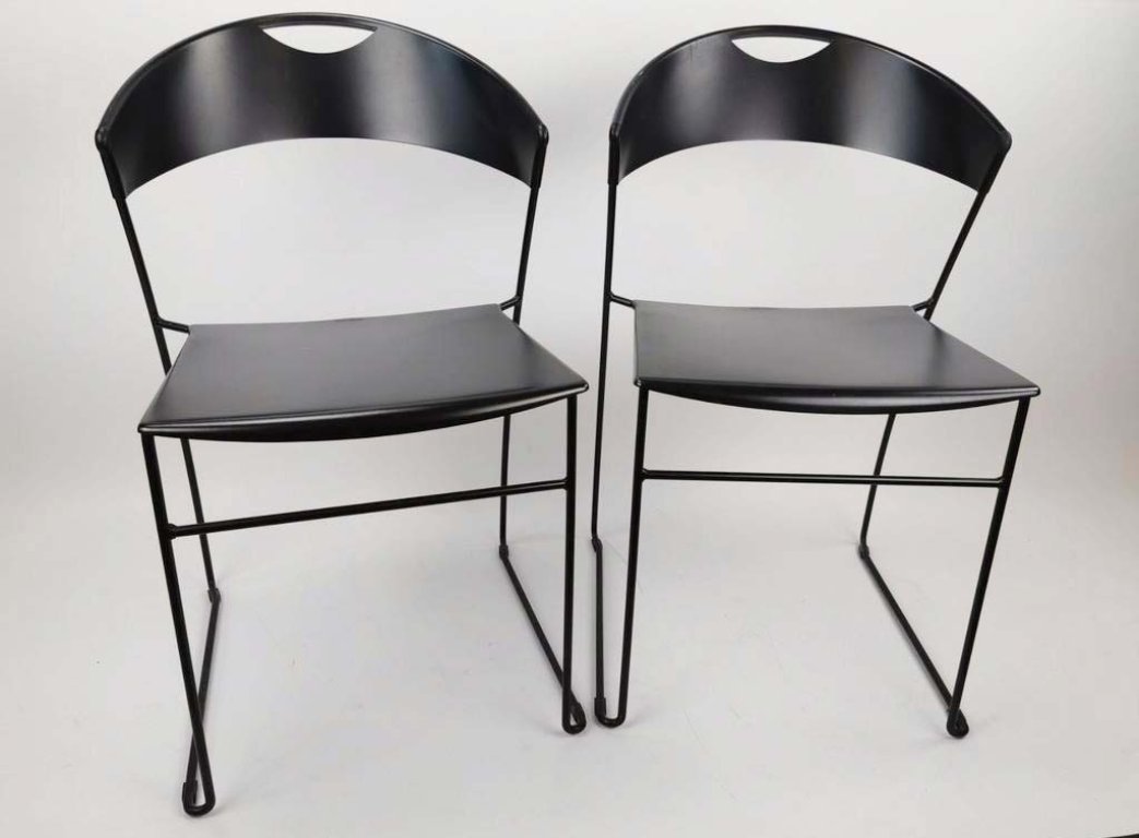 2 Chairs Baleri Italia Design 