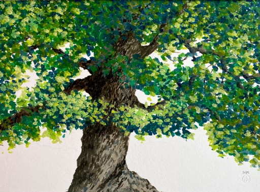 Twisted Chestnut