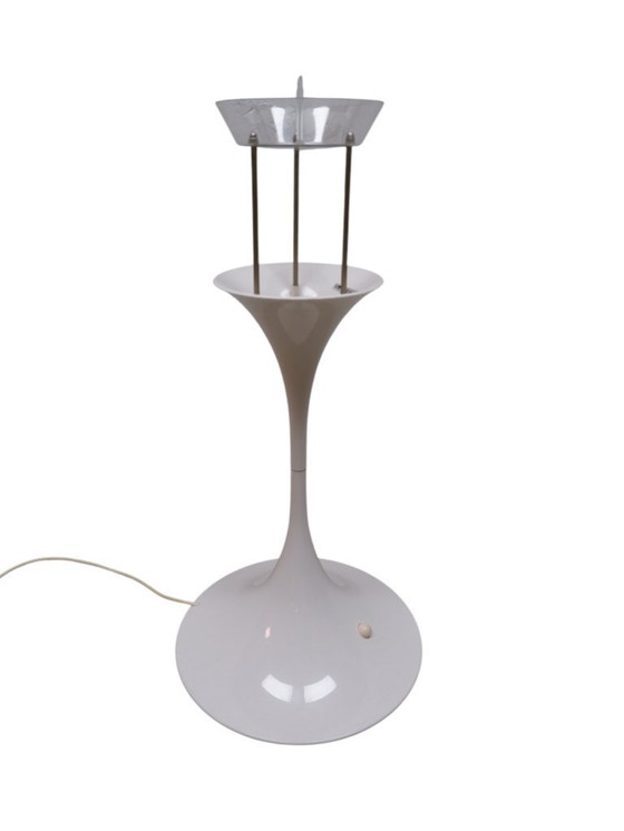 Image 1 of Panthella Tischleuchte von Louis Poulsen, Ø 50 cm