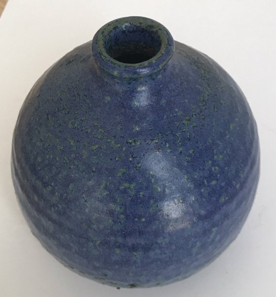 Image 1 of GEORGES JOUVE VASE