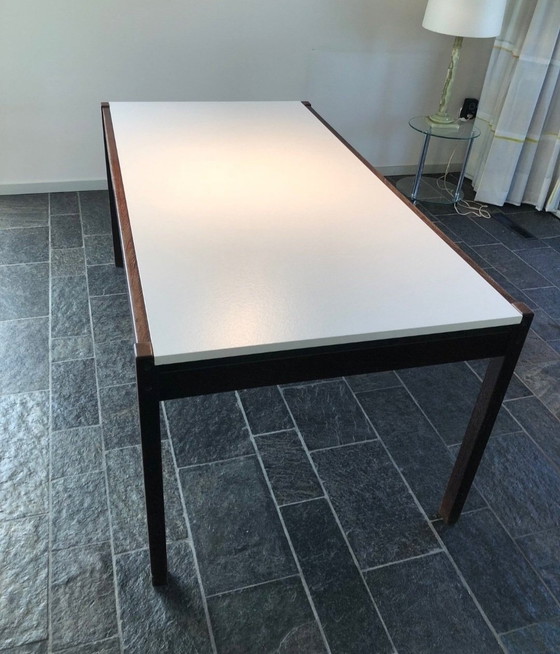 Image 1 of Pastoe extendable dining table