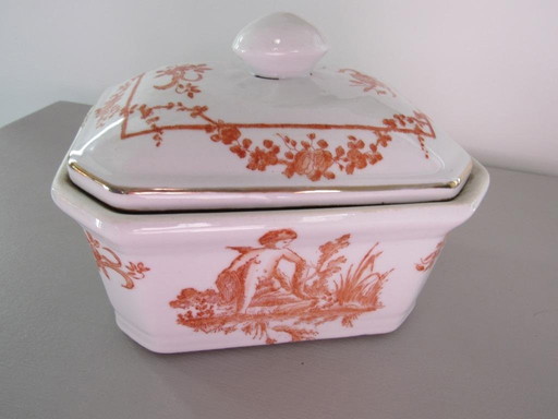 Toussi terrine
