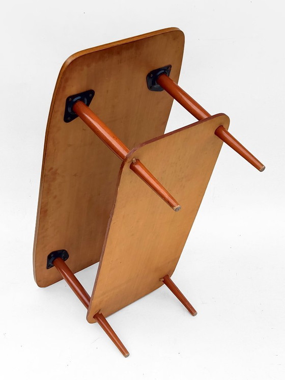 Image 1 of salontafel Scandinavische stijl jaren 60 