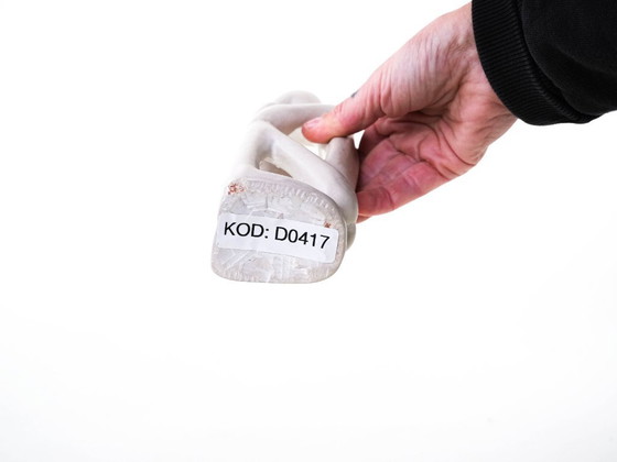 Image 1 of Sculpture abstraite, forme moderniste, années 1980, réalisée au Danemark