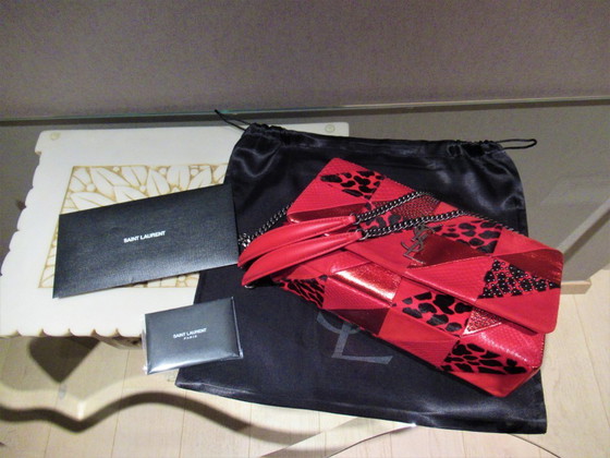 Image 1 of Saint Laurent Jamie Mix & Match bag