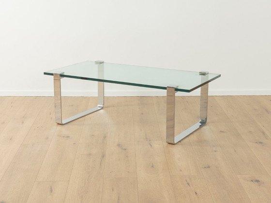 Image 1 of Table basse « K831 » de Friedrich Wilhelm Möller pour Ronald Schmitt, années 1970
