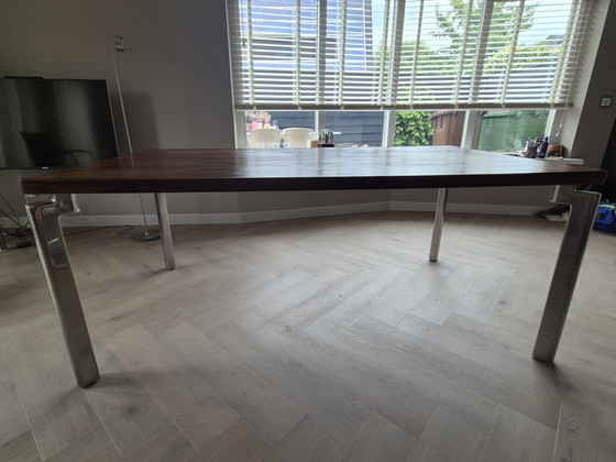 Image 1 of Table à manger Leolux
