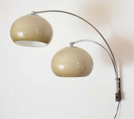 Lampe murale vintage Dijkstra Mushroom