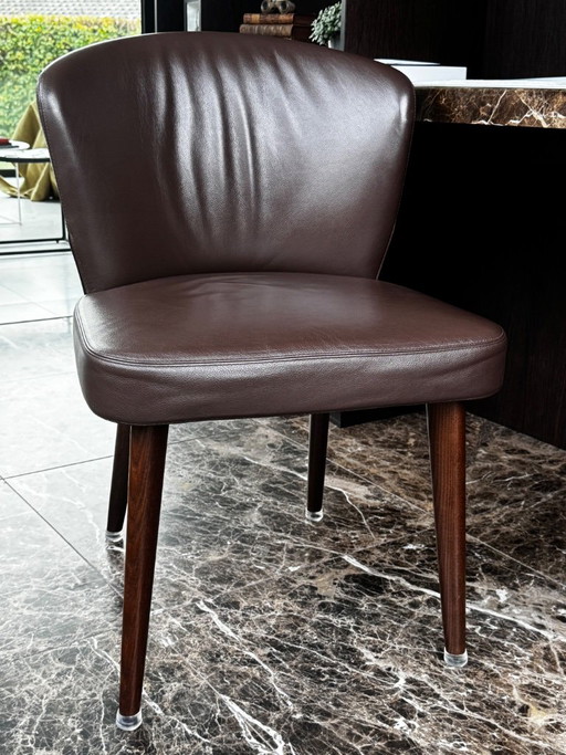 Minotti Astor silla de comedor