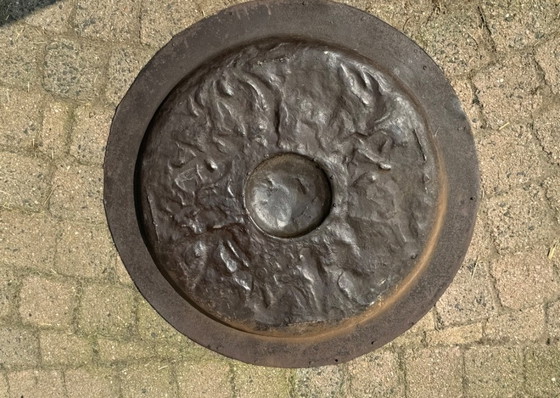 Image 1 of Piastra in ghisa