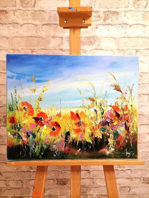 Alfred Aniol (1967-2025), Prairie