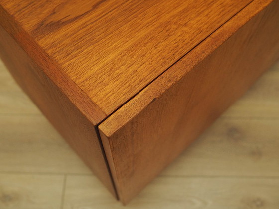 Image 1 of Teakhouten kast, Deens design, jaren 70, gemaakt in Denemarken.
