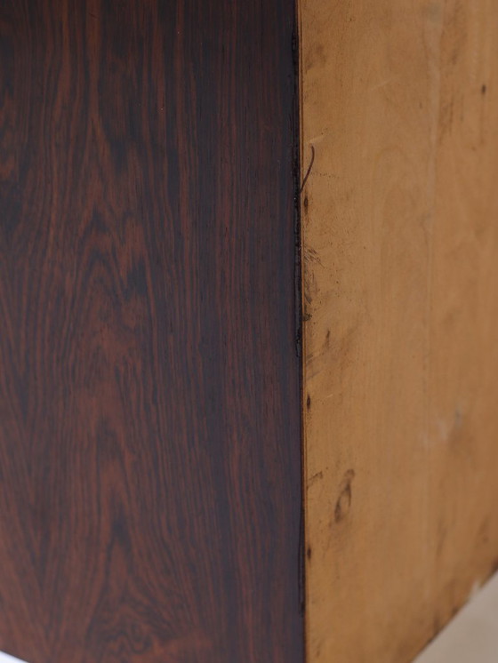 Image 1 of Cassettiera in palissandro, design danese, anni '60, vintage