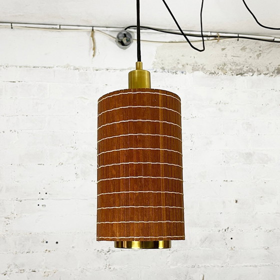 Image 1 of Spanische Hängelampen von Estiluz, 1970er Jahre, 2er-Set