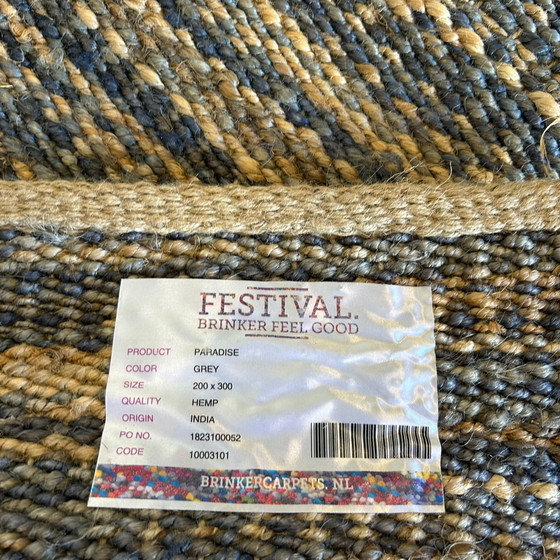 Image 1 of Brinker Carpets Paradise Teppich - 200x300