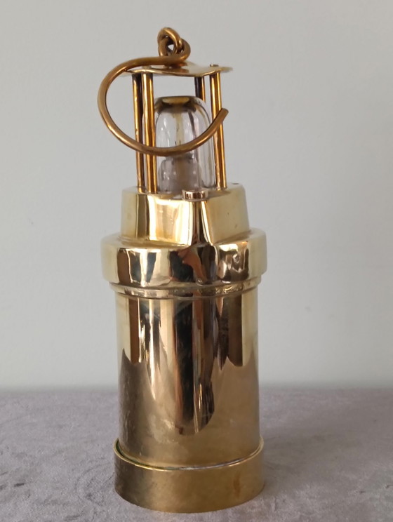 Potlamp Messing – Decoratieve objecten (photo 2 of 11)