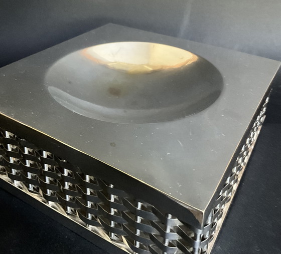 Image 1 of Tommaso Barbi Vide-Poche / Ashtray – Handcrafted Italian Design – 1970s