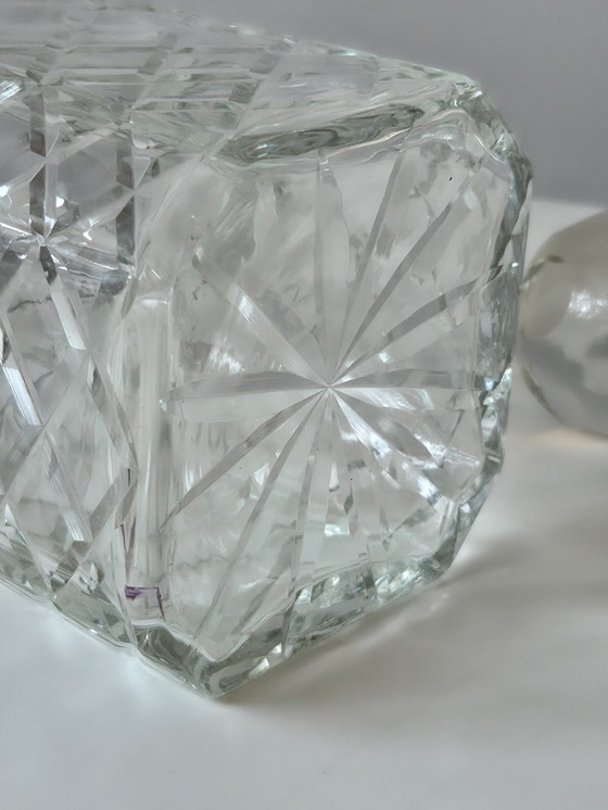 Image 1 of Vintage karaf Villeroy en Boch/Heinrich