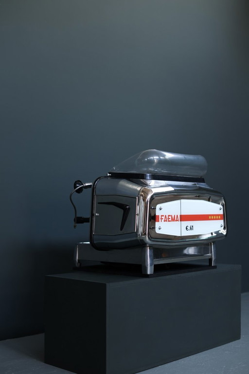E61 by FAEMA Espresso Machine