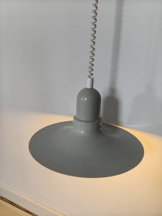 Image 1 of UFO lamp hanglamp met pendel 