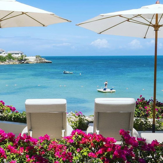 Image 1 of Sedia da giardino Safi di Vincent Sheppard