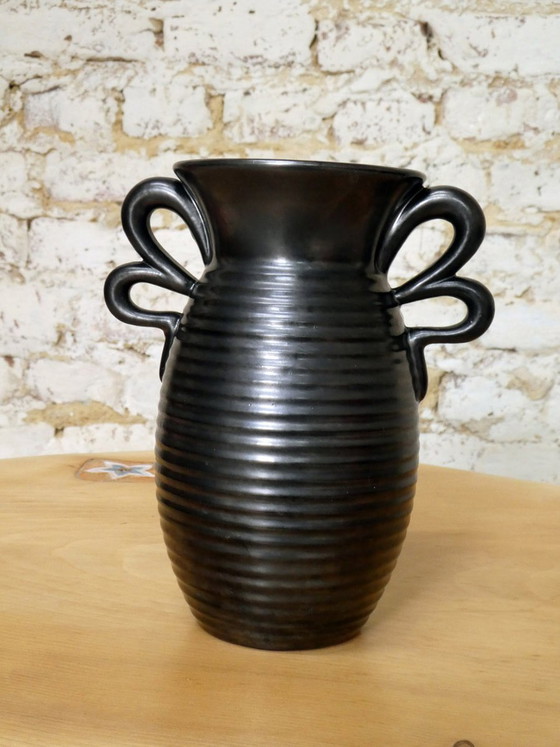 Vaso in Ceramica di Saint Clément, anni '50 – Vasi (photo 4 of 6)