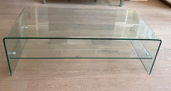 Image 1 of Kave Home Glass Salon / Coffee Table