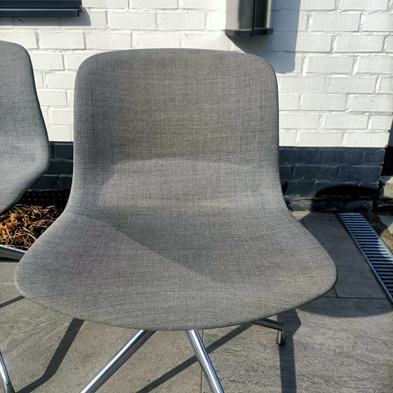 Image 1 of 2 Gray AAC10 Chairs by HAY