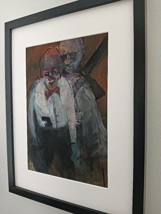 Rob Jacobs – Dipinti e disegni, Paper (photo 9 of 9)