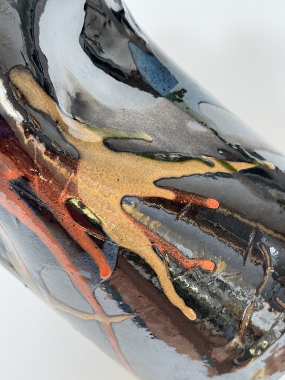 Image 1 of Thomas Buxo - Vaso contemporaneo