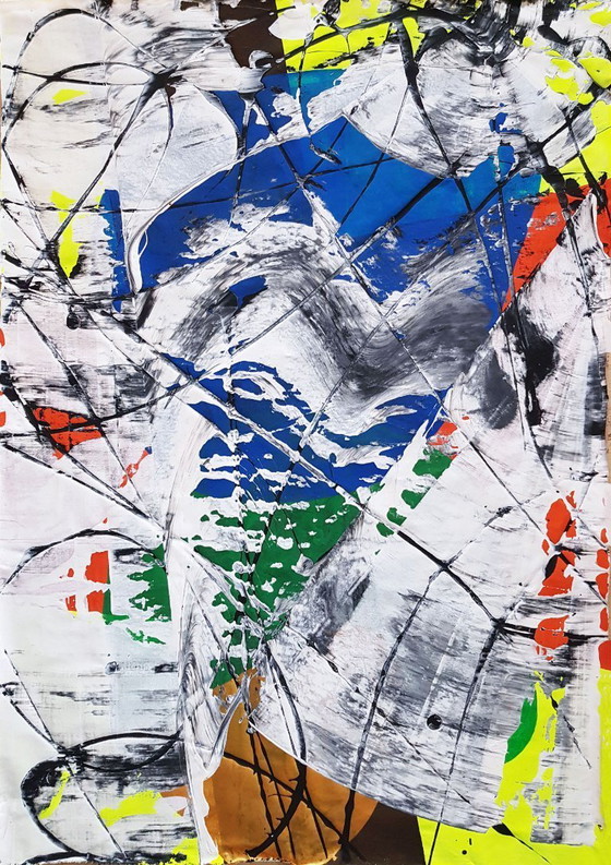 Image 1 of Jürgen Angeler - Fountain Spirit