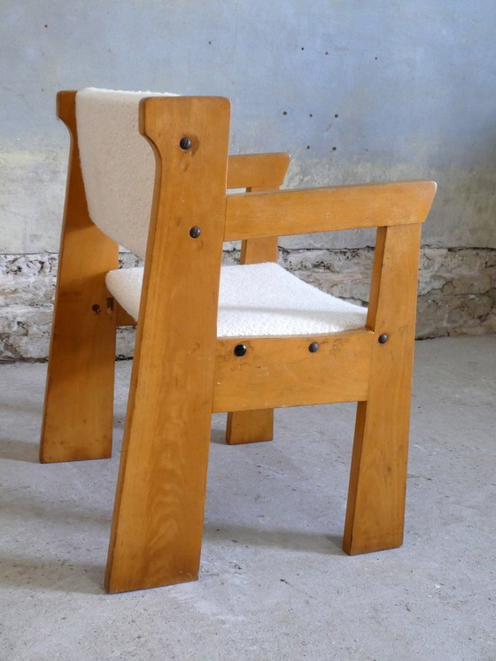 Stella Fauteuil in Grenen, 1960 (photo 7 of 10)