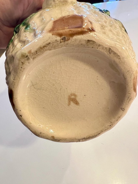 Image 1 of Une rareté ! Pichet original Art Nouveau, vase de la manufacture anglaise Minton env. 1900 ans, très bon état