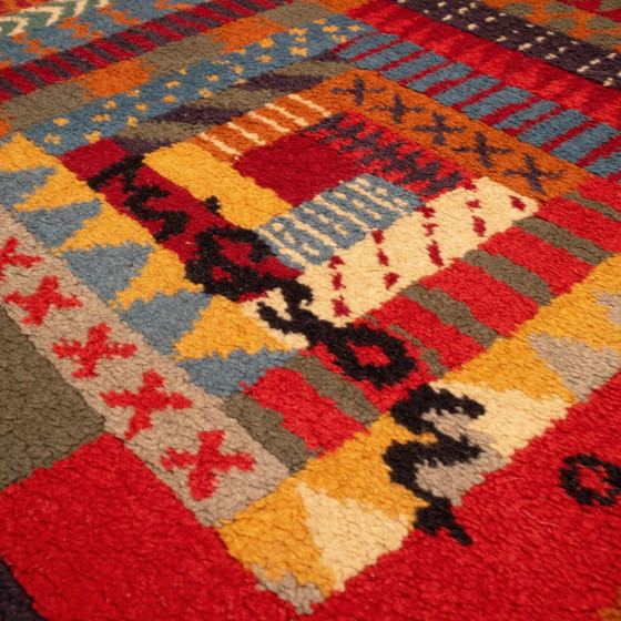 Tappeto geometrico Ottavio Missoni edizione limitata per Missoni Home – Tappeti, Wool (photo 14 of 22)