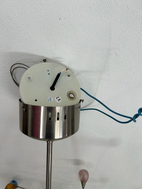 Harco Loor Strawberry lampada a sospensione 12 sfere – Lampade a sospensione, Vetro, rvs (photo 4 of 5)