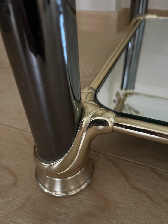 Image 1 of Couchtisch mit passendem Barwagen