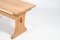 Sport Table in Pine by Axel Einar Hjorth for Nordiska Kompaniet, 1930s – Vergadertafel (photo 4 of 17)