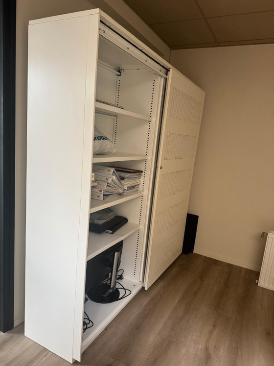 Image 1 of Armario grande con puertas correderas acústicas de 2,00 x 2,00