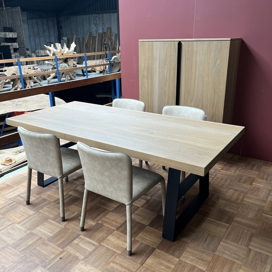 Image 1 of MIDJ S1 dining chair (set of 5)