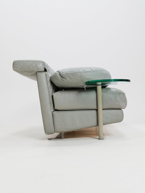 Image 1 of 'Arca' three seater sofa by Paolo Piva for B&B Italia, c.1980