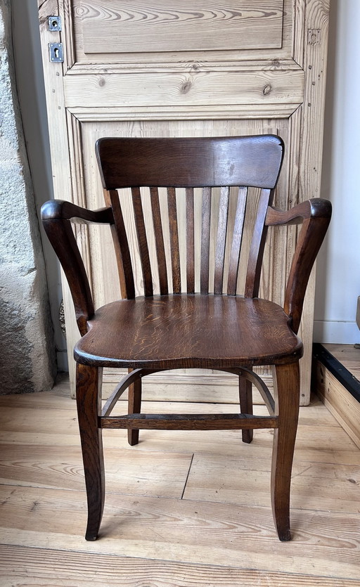 Fauteuil Américain