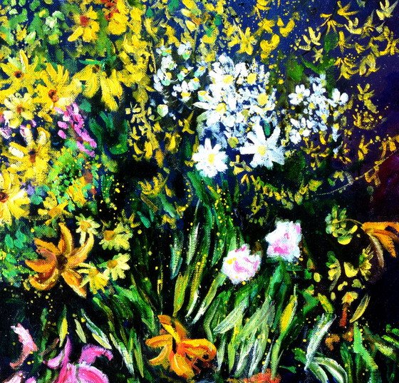 Image 1 of Nature morte de printemps