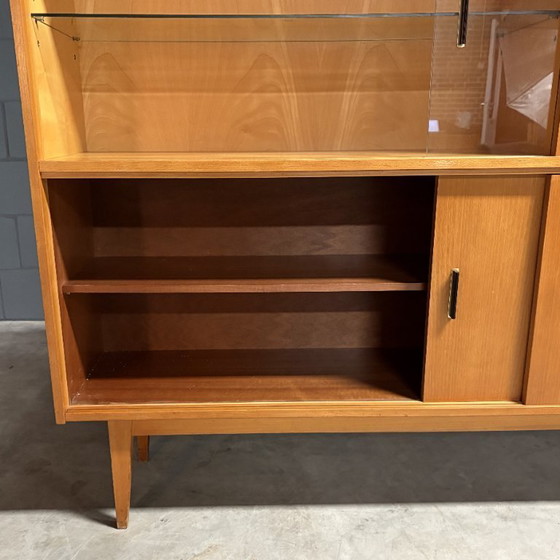 Image 1 of Credenza alta vintage – Bartels – anni '60