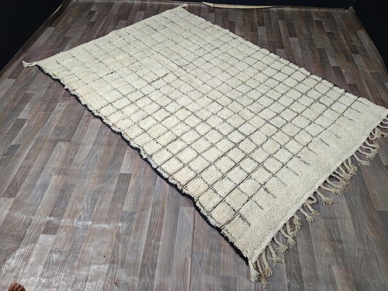 Tappeto berbero marocchino 170/300 cm – Tappeti, Wool (photo 6 of 8)