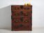 Antique Tansu Japanese chest of drawers - Meiji / Taishō period (c. ) #43 – Iron (photo 7 of 40)