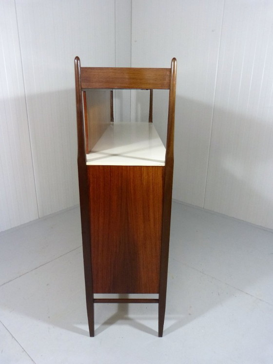 Image 1 of Highboard / buffetkast van Deutsche Werkstätten 1960's