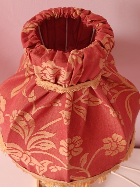 Image 1 of Paire de lampes à poser vintage