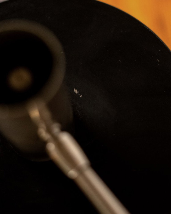 Image 1 of Italiaanse bureaulamp uit het midden van de eeuw, circa 1960