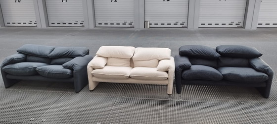 Image 1 of Cassina maralunga 2 posti rivestito