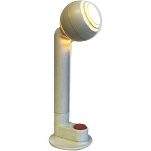 Lampada da scrivania vintage Concentra Aglio di Schlagheck Shultes per Osram, 1970